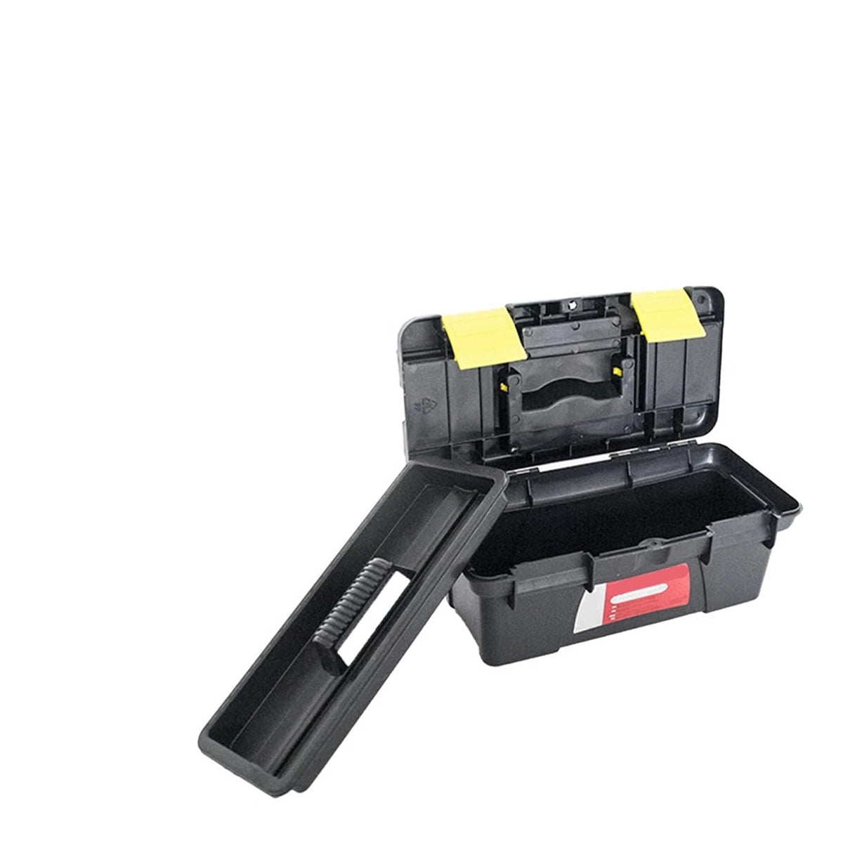 10-Inch Two-Layer Plastic Toolbox R46297
