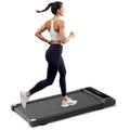 Portable Compact Electric Walking Treadmill V5293