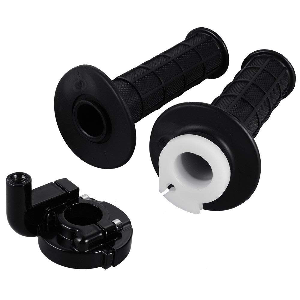 50 Inch Mini Bike Throttle Cable with Grips E1770