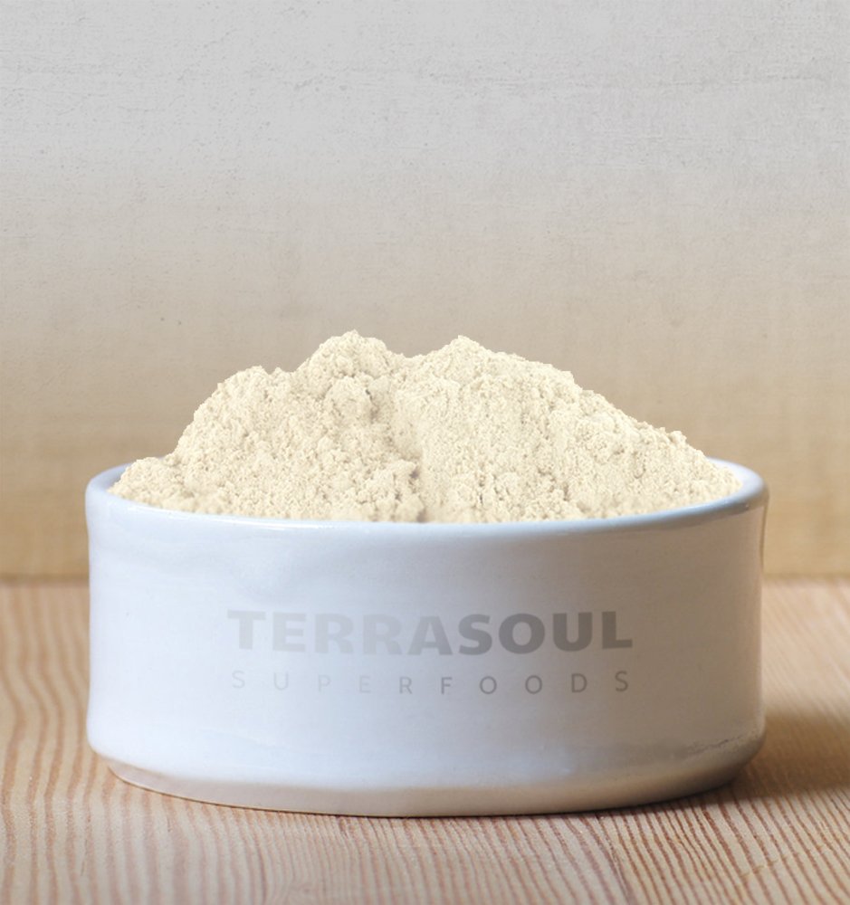 Organic Psyllium Husk Powder, 1 Lb Z428317