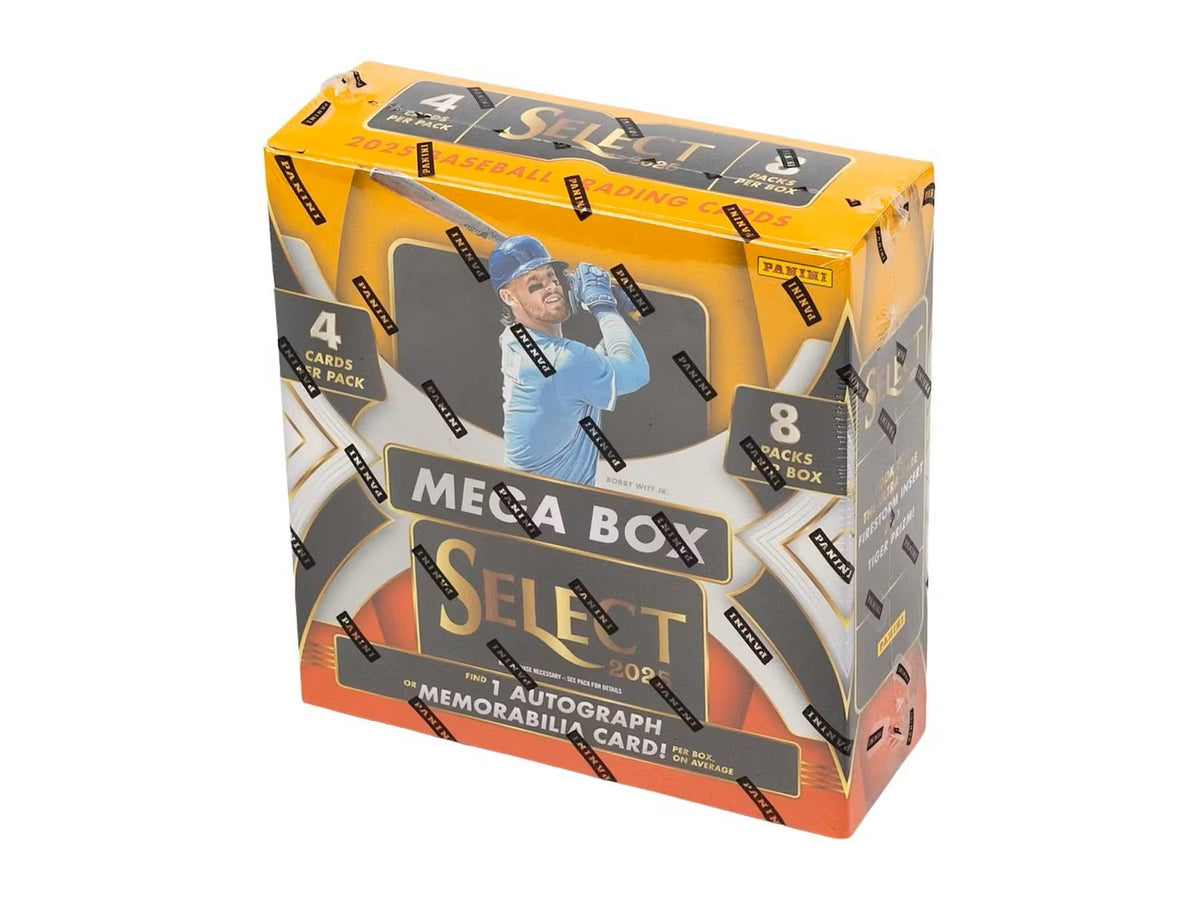 BB Select Mega Box W8419