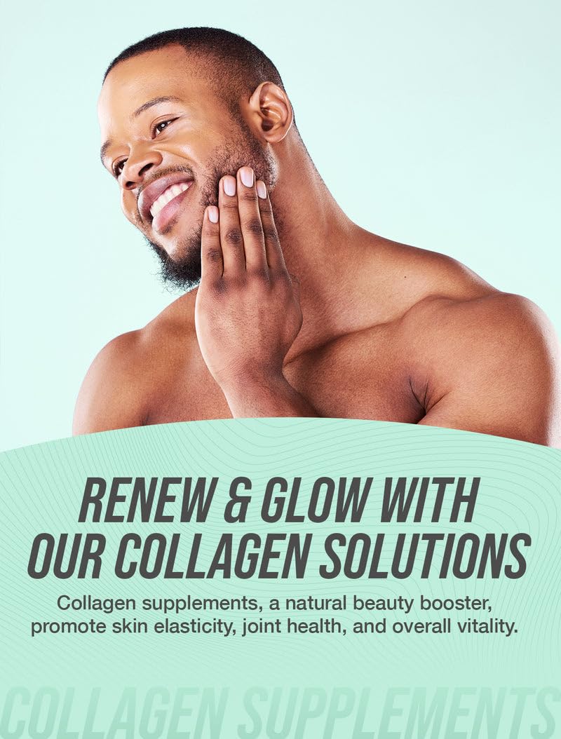 Collagen Peptides Powder 1kg S69751