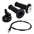 50 Inch Mini Bike Throttle Cable with Grips E1770