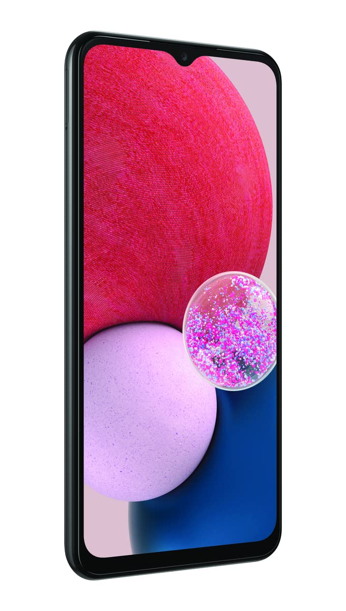 Unlocked Android Smartphone 32GB Black Z312425