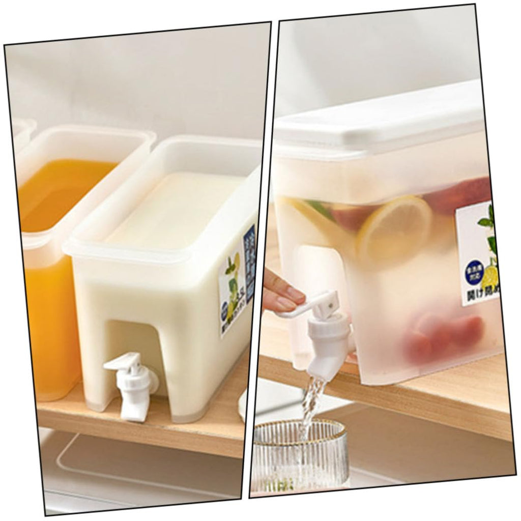 3.5L Water Jug with Faucet J248914