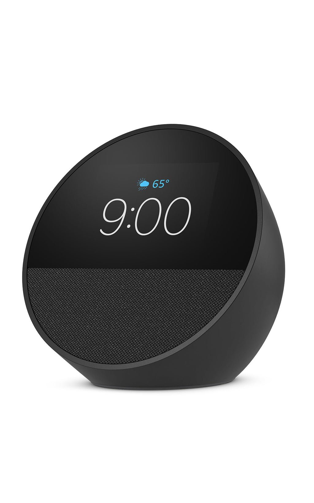 Smart Alarm Clock Black U835308
