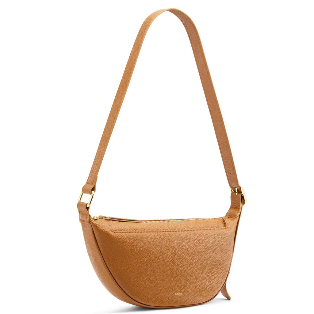 Leather Crossbody Purse with Adjustable Strap Q361943