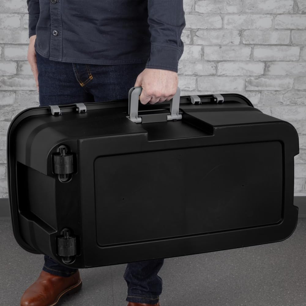 22 Gallon Wheeled Heavy Duty Storage T620