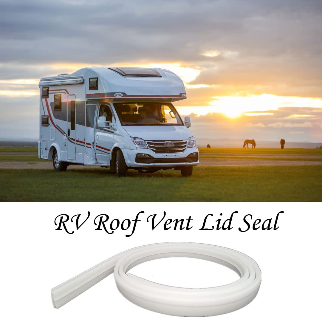 RV Roof Vent Seal 51" Replacement V582