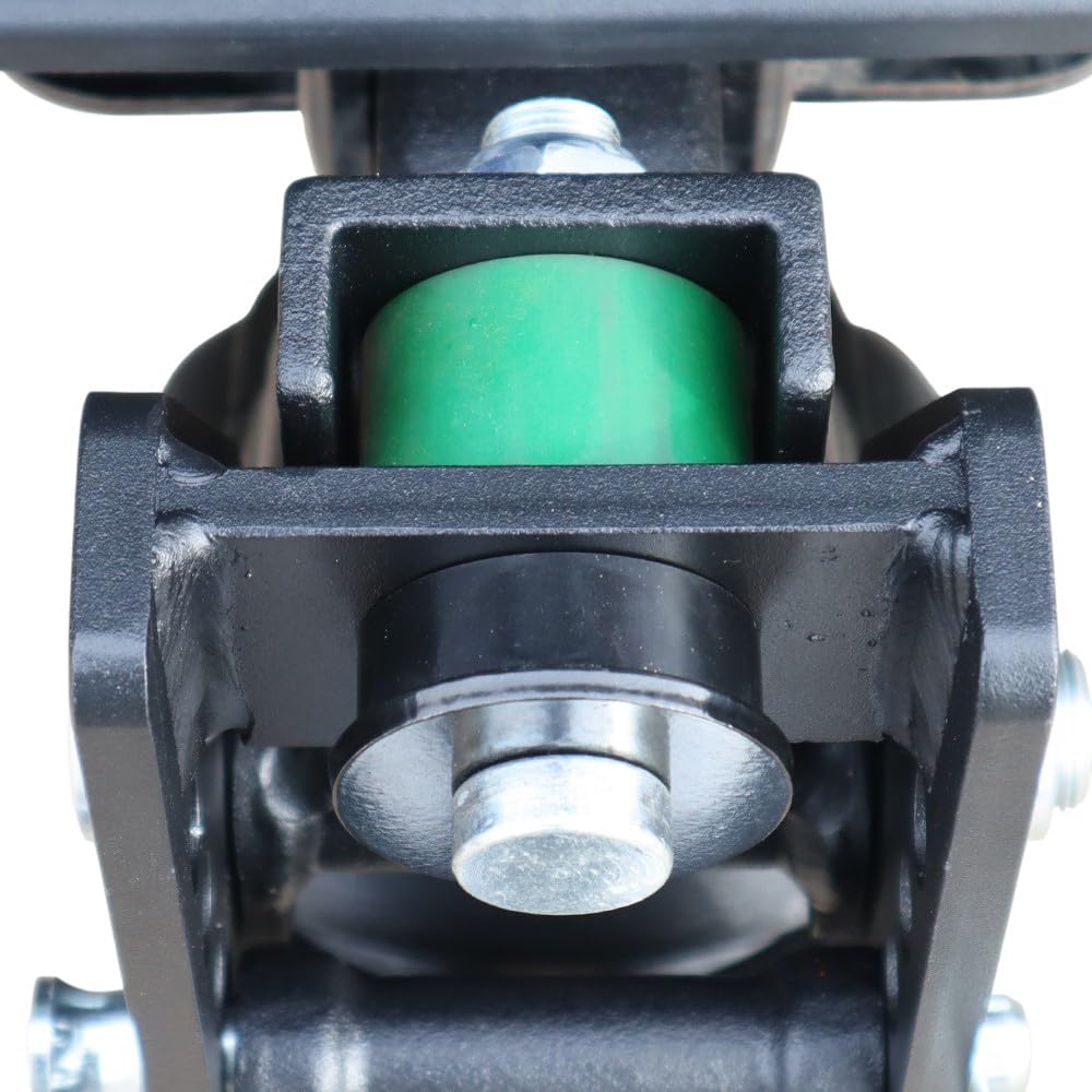 2" Hitch Towing Kit with 2" & 2-5/16" Balls & 2 Sway Arm Bars G748