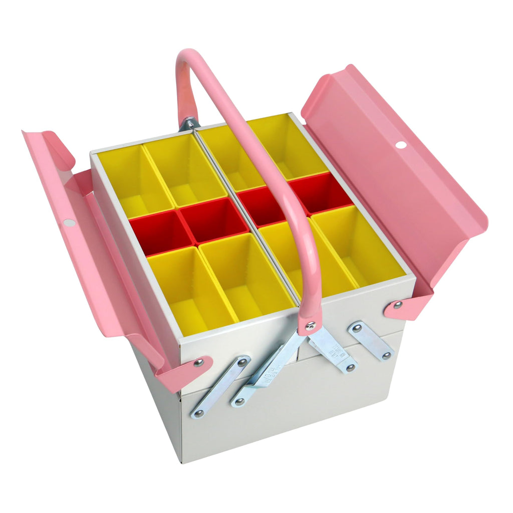 Compact Steel Toolbox I3091