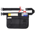 Heavy Duty Oxford Gardening Tool Waist Bag with 7 Pockets Z631