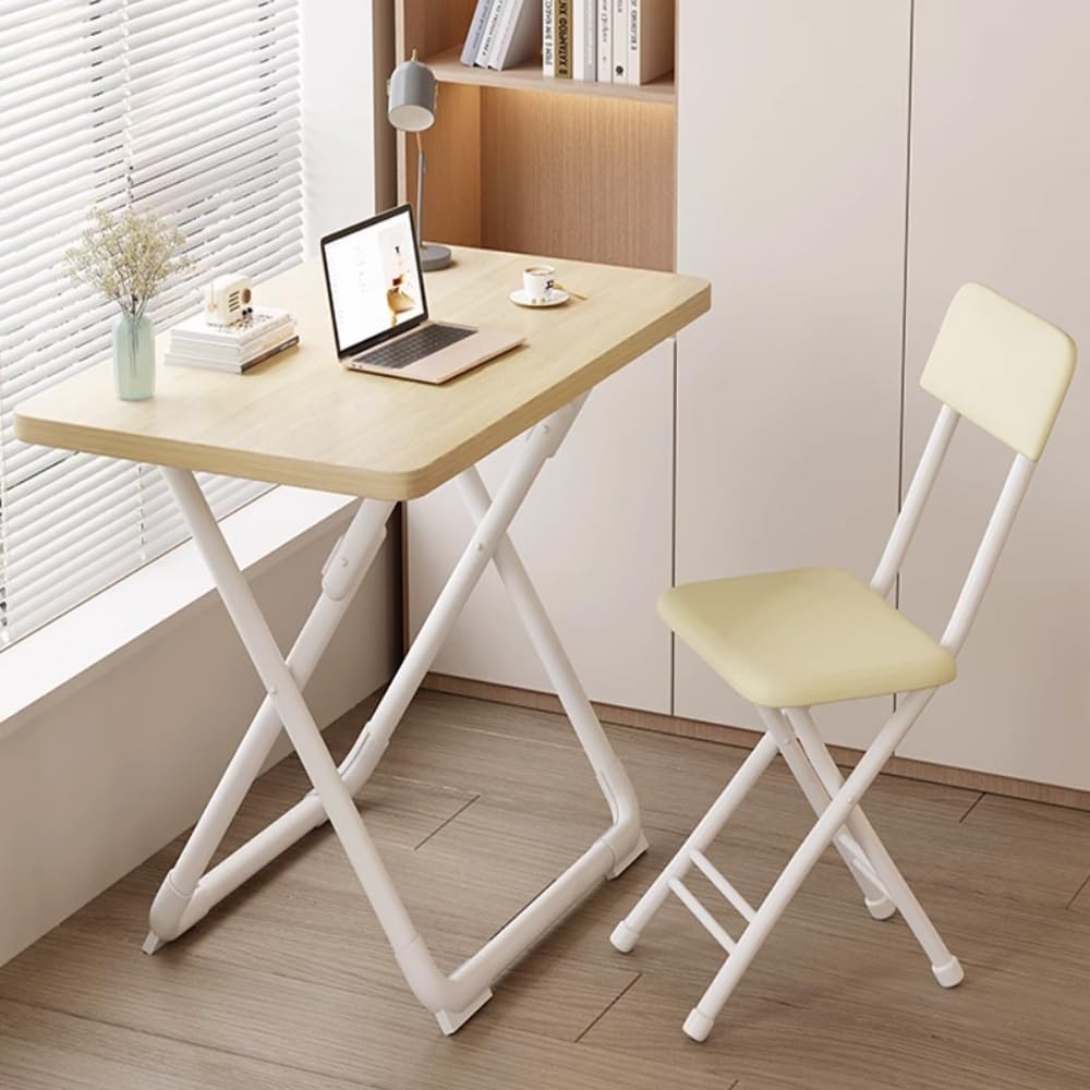 18 Inch Folding Stool with Backrest V636