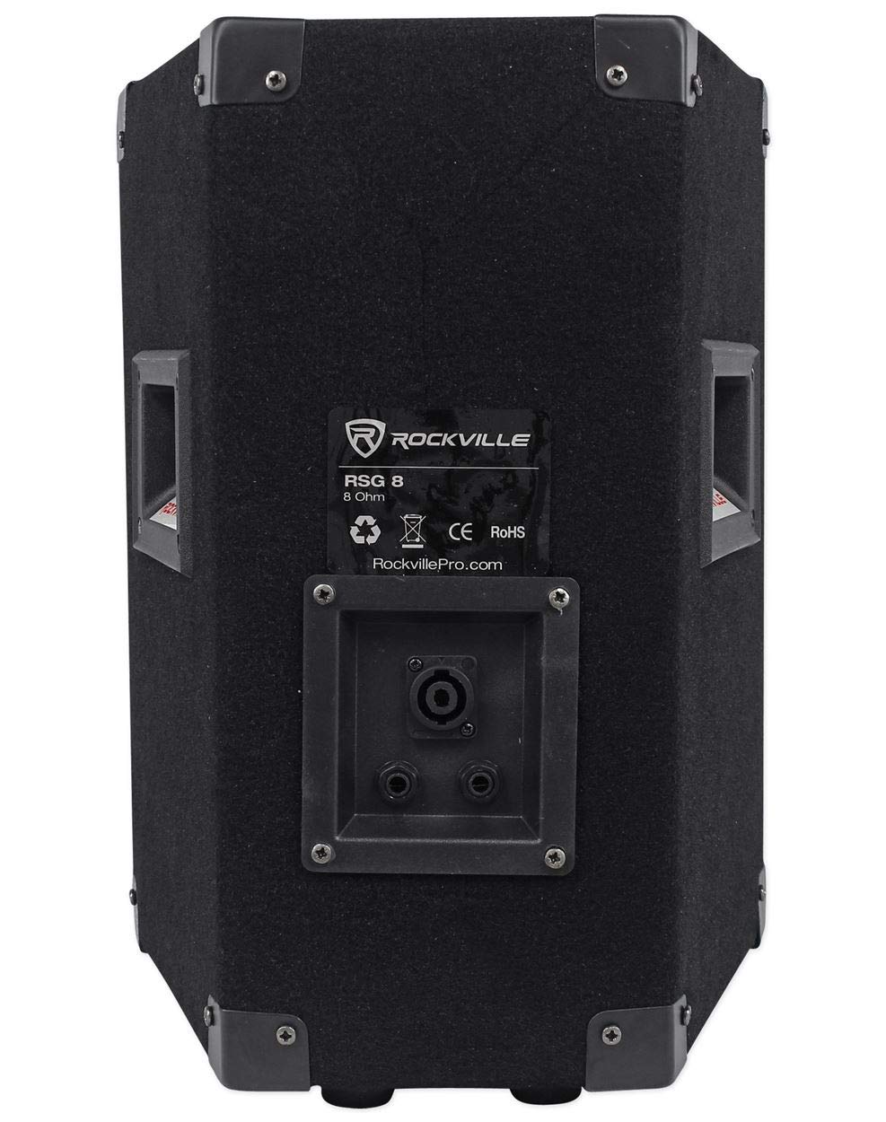 8" 2-Way 8-Ohm Passive Speaker N6515