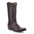 Genuine Leather Western Boot D69415