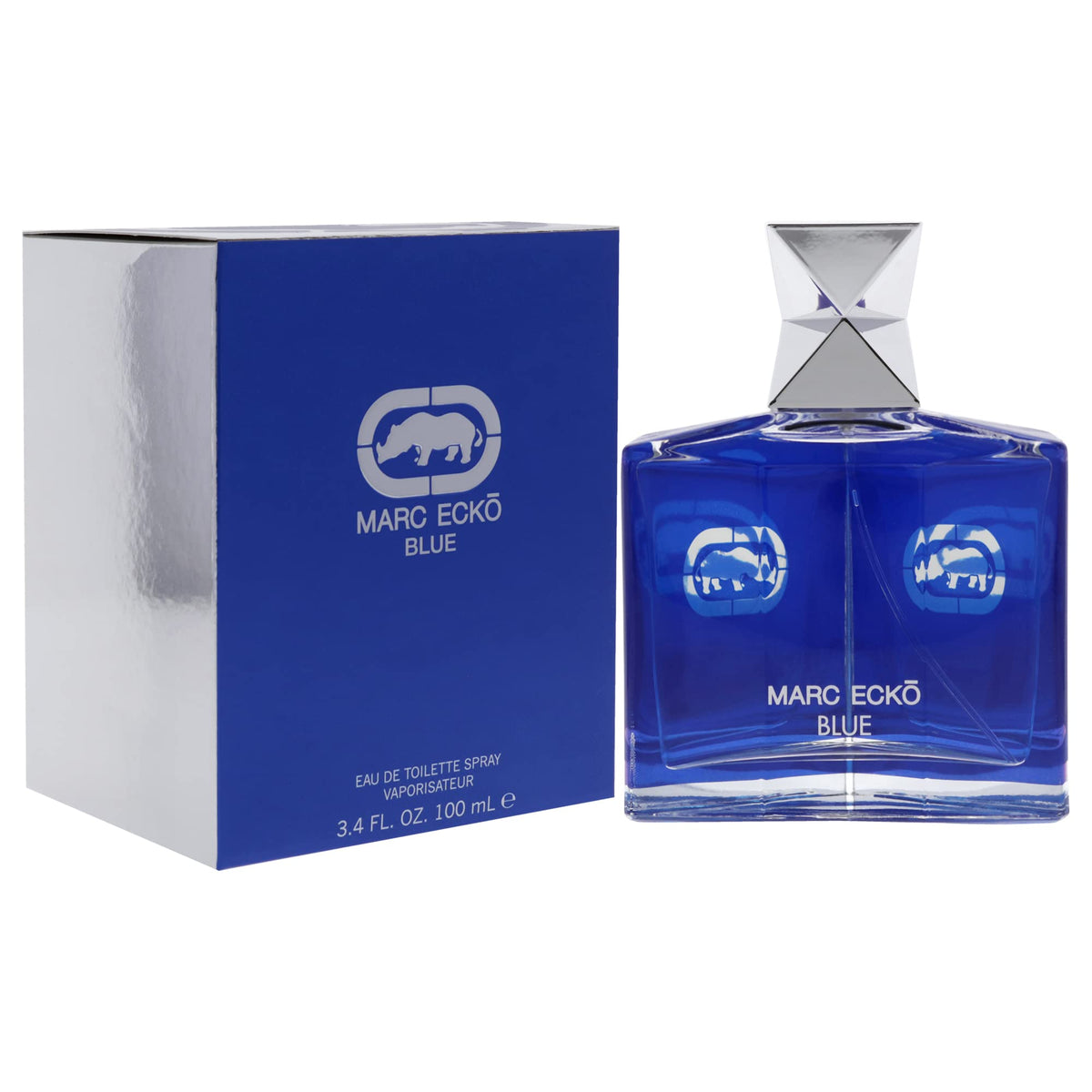 Blue Eau de Toilette Spray, 3.4 Ounce D34569