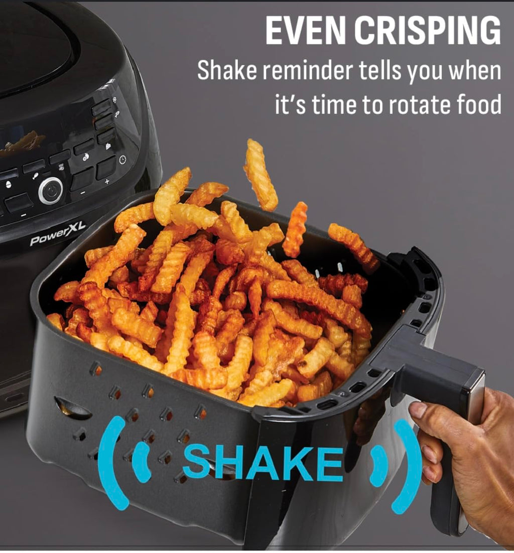 6-QT Air Fryer with 10 Presets O956996