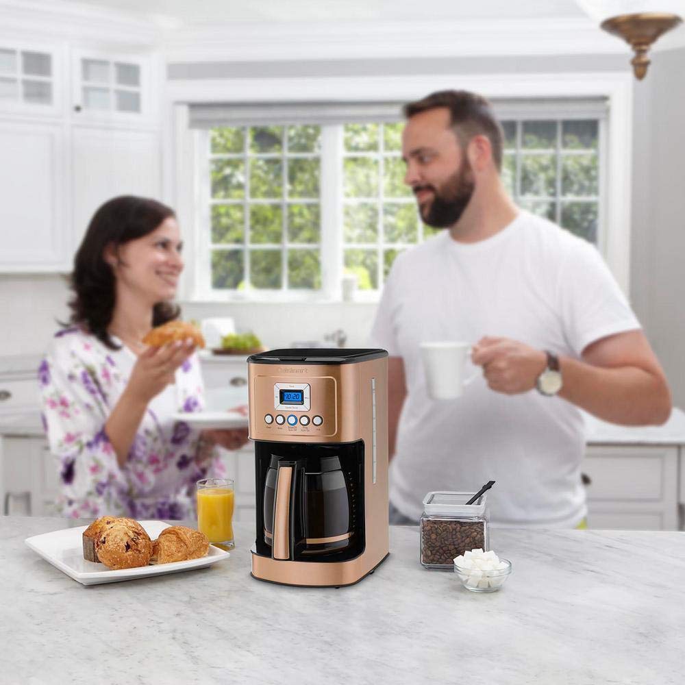 14 Cup Programmable Coffeemaker P744