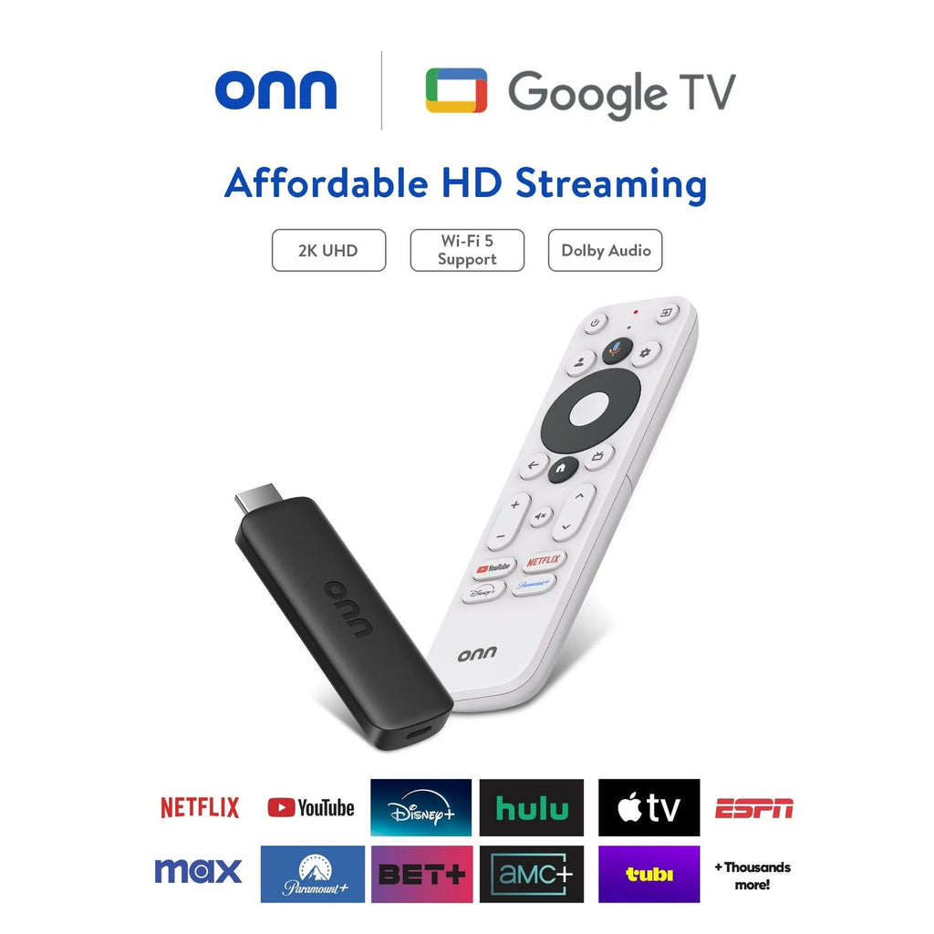 Full HD Streaming Device with Voice Control Remote P68137