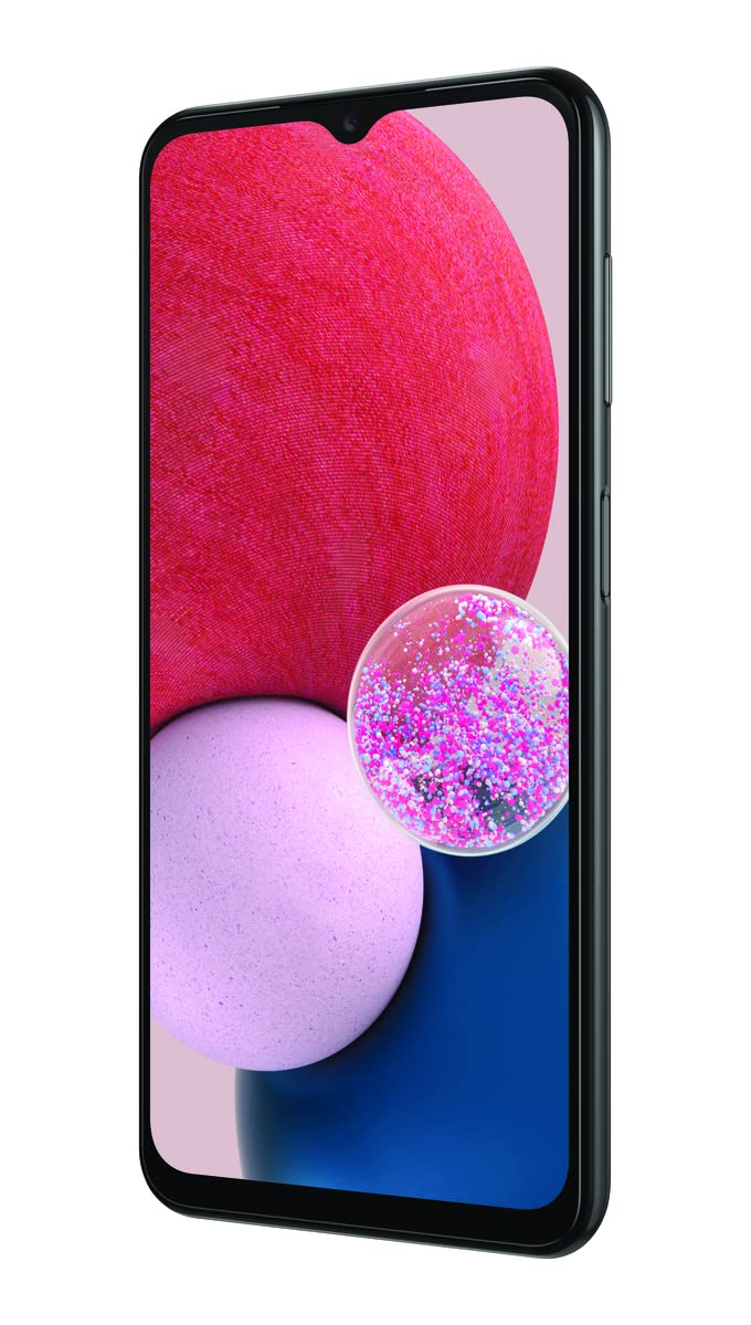 Unlocked Android Smartphone 32GB Black Z312425