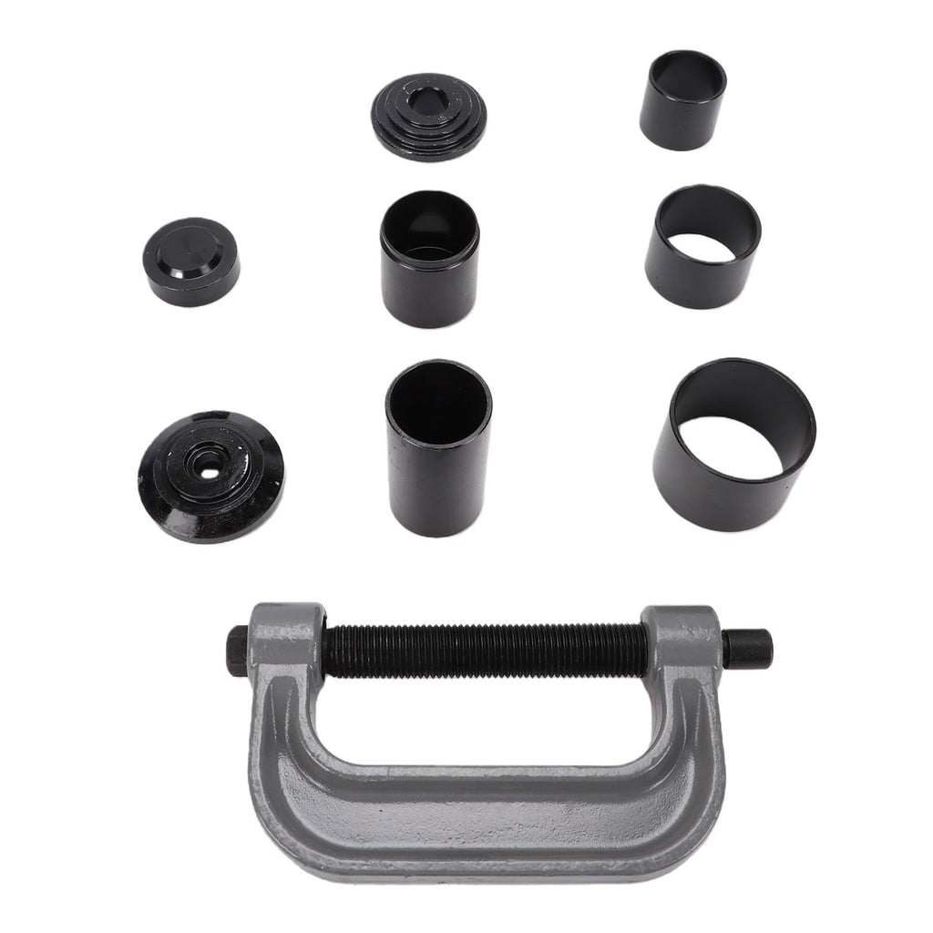 Heavy Duty Ball Joint and U Joint Removal Tool Set with Storage Case D608334