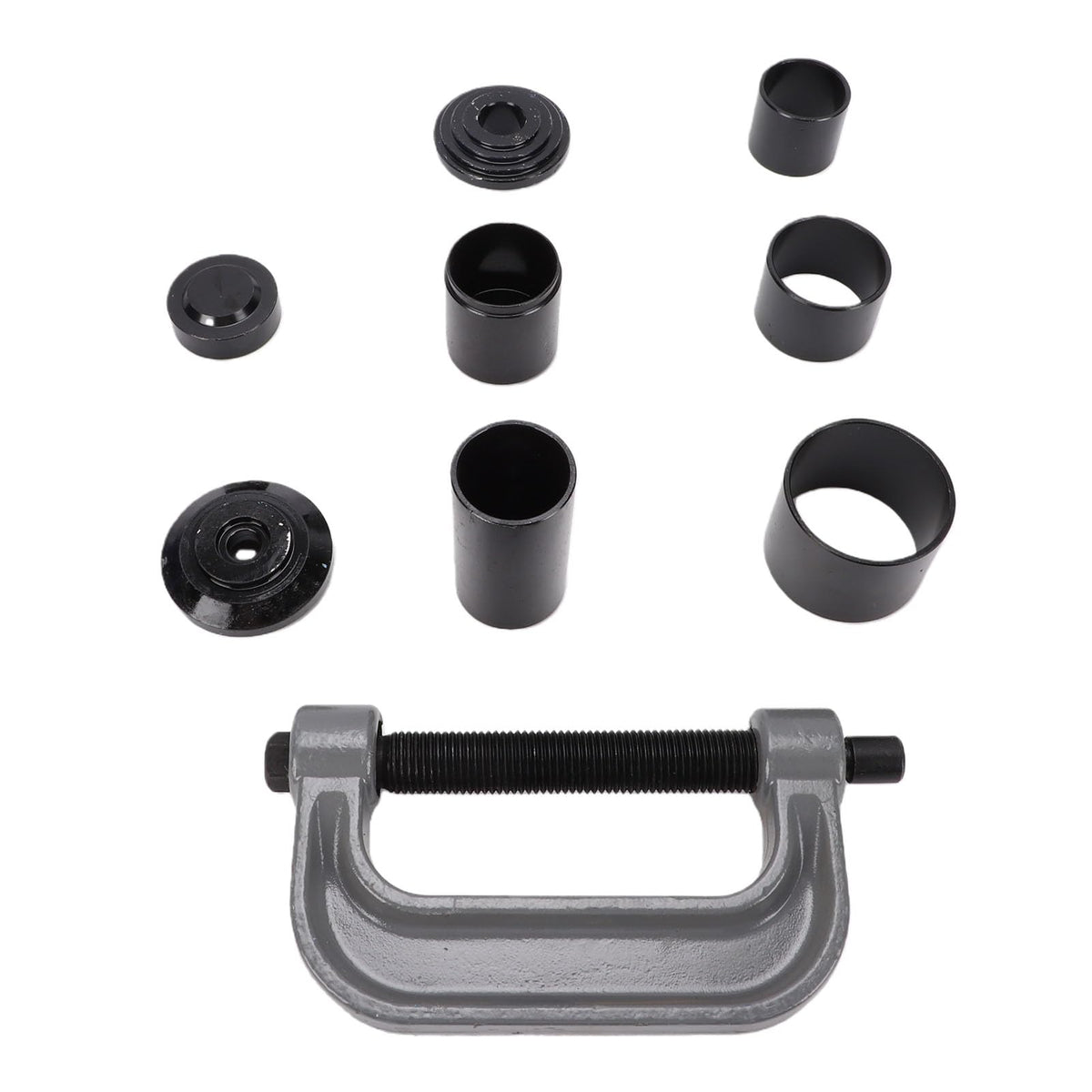 Heavy Duty Ball Joint and U Joint Removal Tool Set with Storage Case D608334