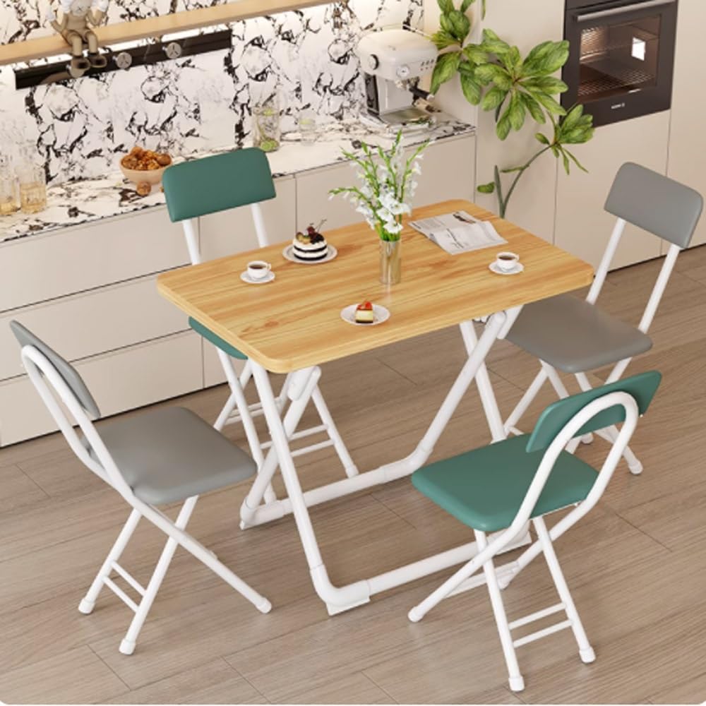 18 Inch Folding Stool with Backrest V636