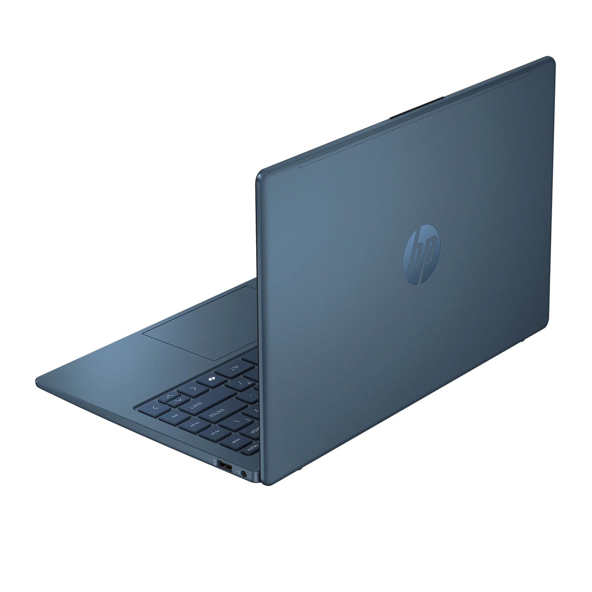 14" HD Laptop, Intel Celeron N150, 4GB RAM, 128GB Storage, Blue S7654