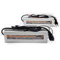 200W 12V IP67 LED Power Supply Driver F624