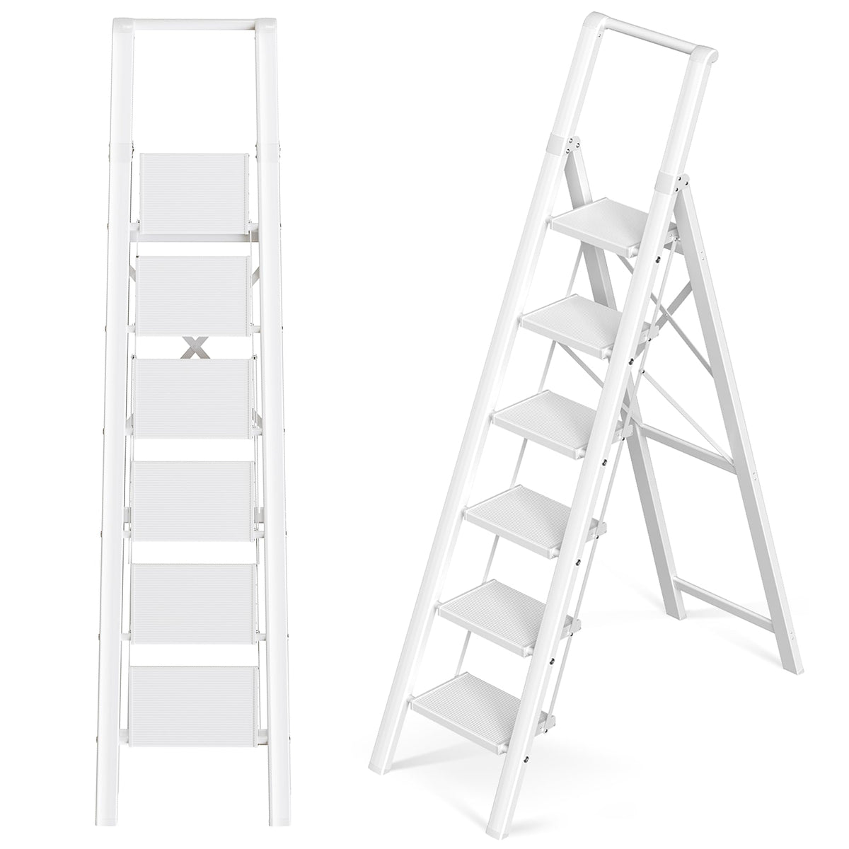 6 Step Ladder V8288