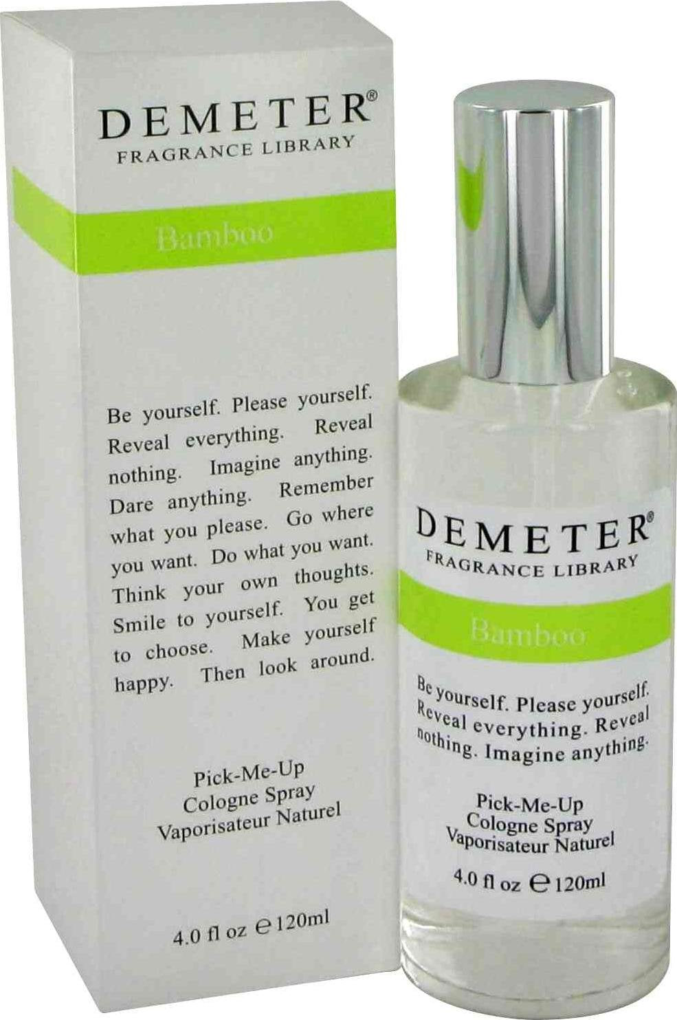 Bamboo Cologne Spray 4 Oz E180