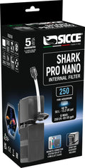 Internal 65 GPH Aquarium Power Filter up to 13 Gallon Z192160