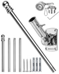 6 FT Flag Pole Kit Z27364