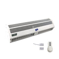 40" 230V Heated 2 Speeds 670CFM Commercial Indoor Air Curtain T650