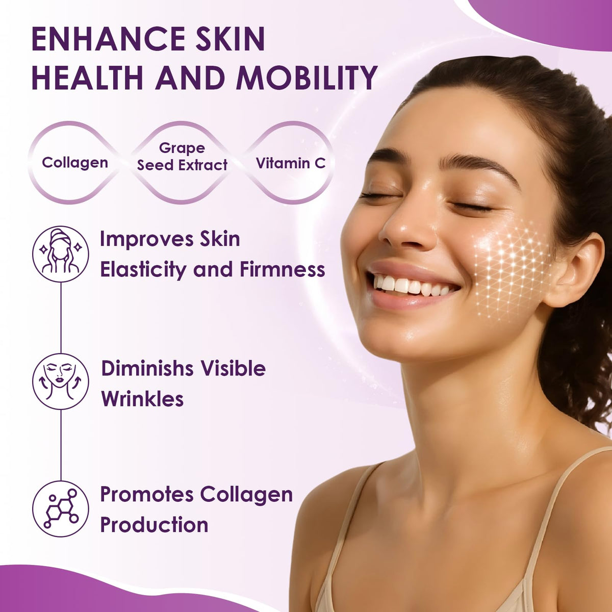 Collagen Peptides Powder with Probiotics H459248