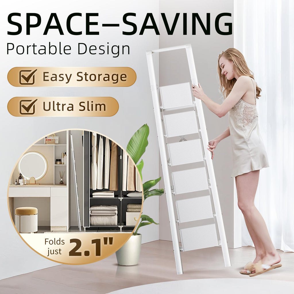 6 Step Ladder V8288