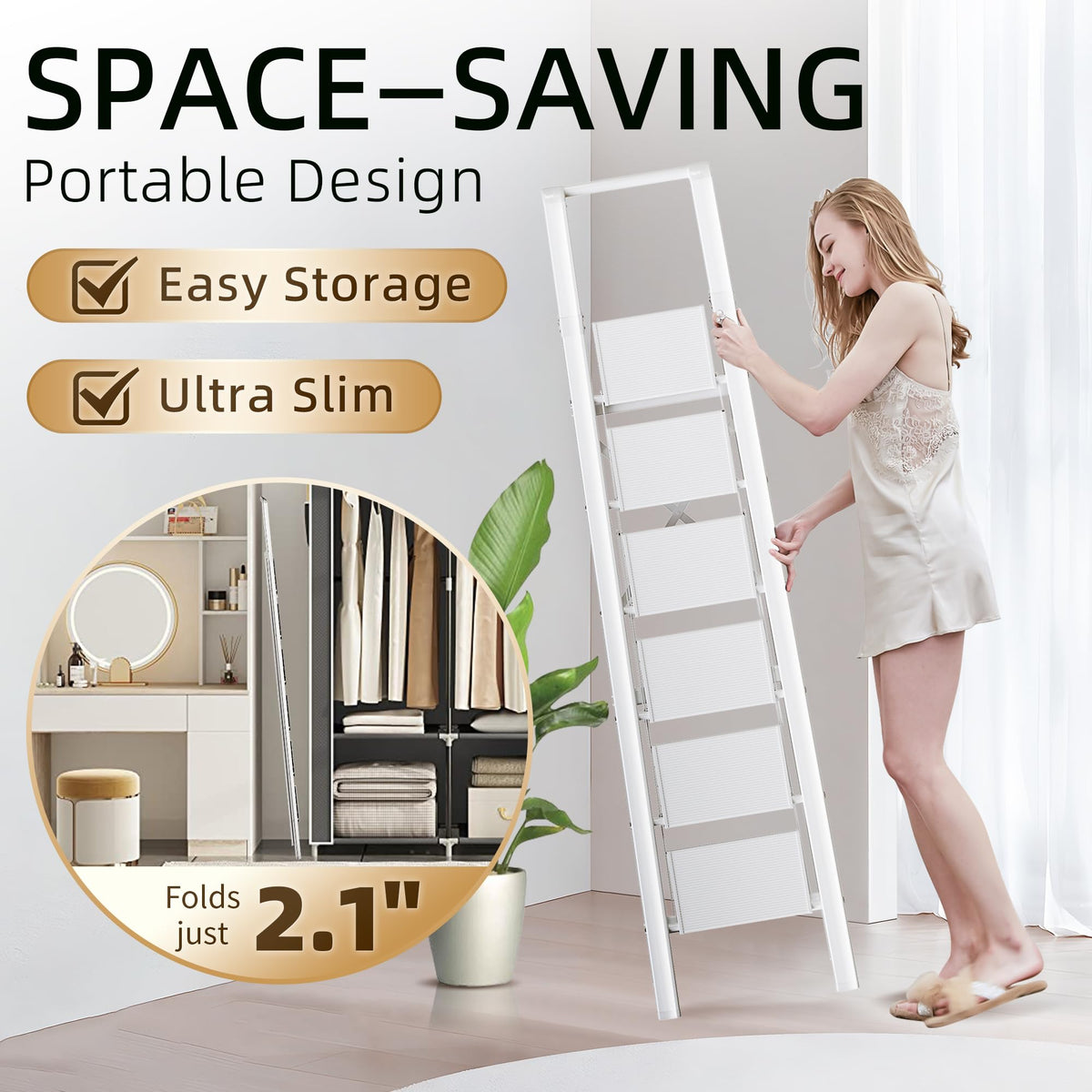 6 Step Ladder V8288