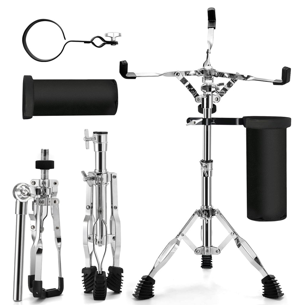 Snare Drum Stand with Drum Sticks Holder Q4331