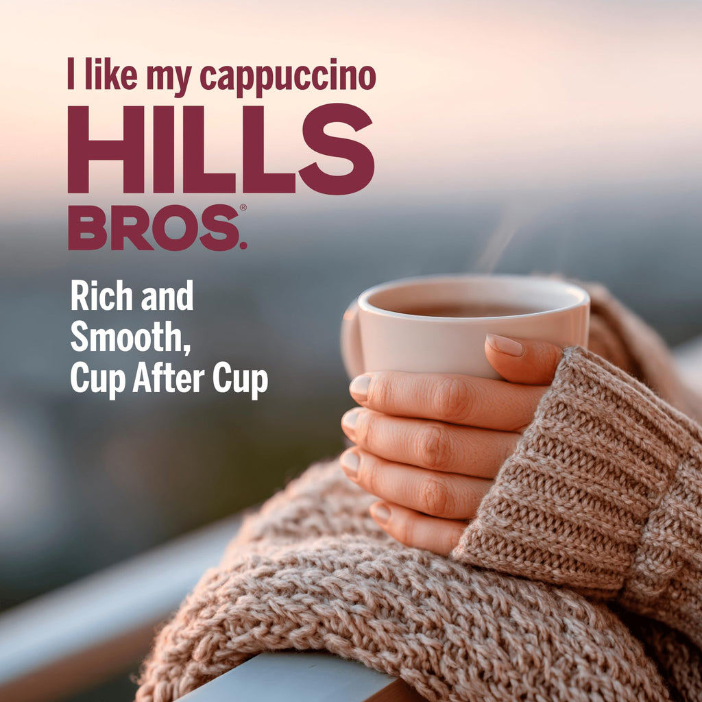Cappuccino Mix Hazelnut 14 oz G453478