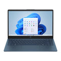 14" HD Laptop, Intel Celeron N150, 4GB RAM, 128GB Storage, Blue S7654