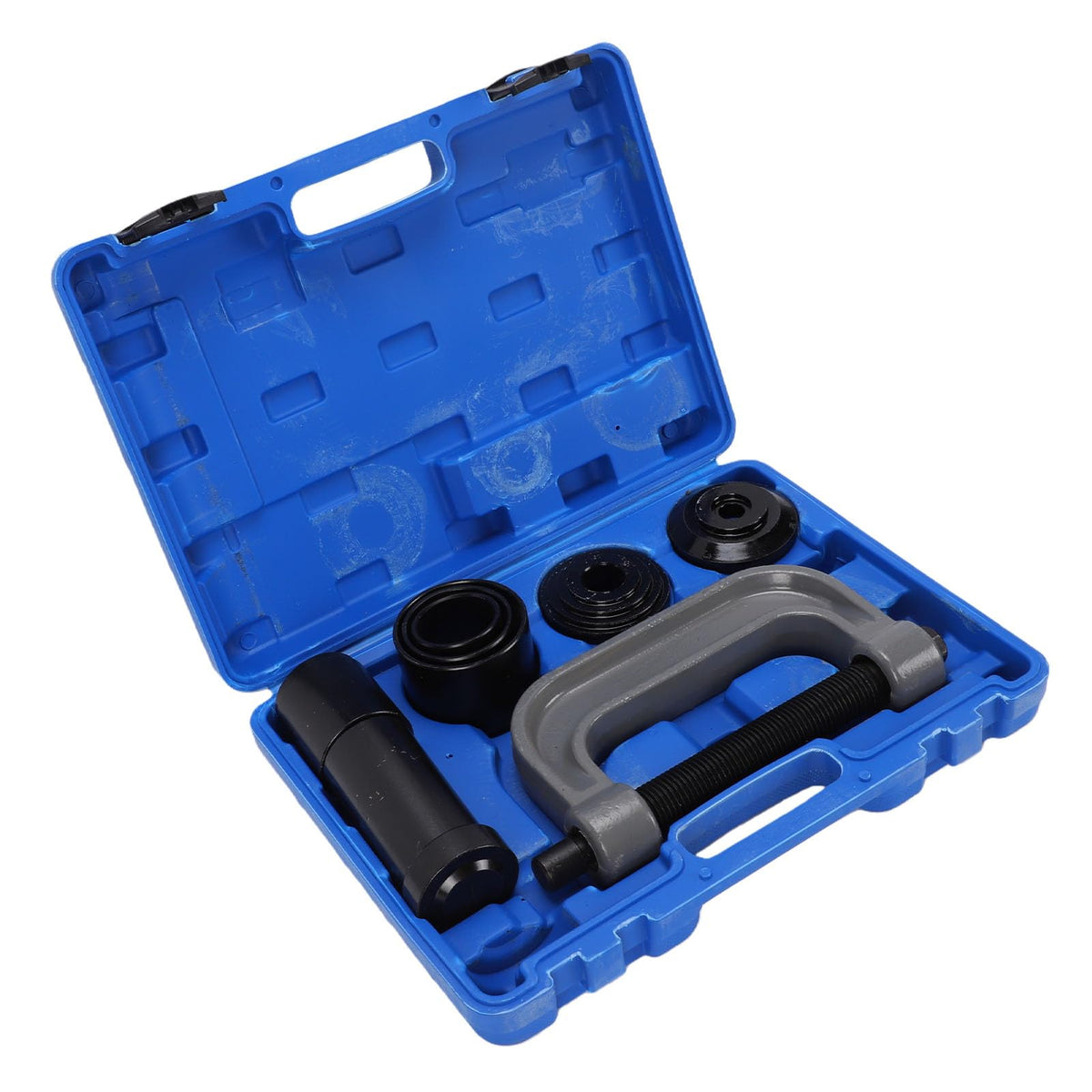 Heavy Duty Ball Joint and U Joint Removal Tool Set with Storage Case D608334