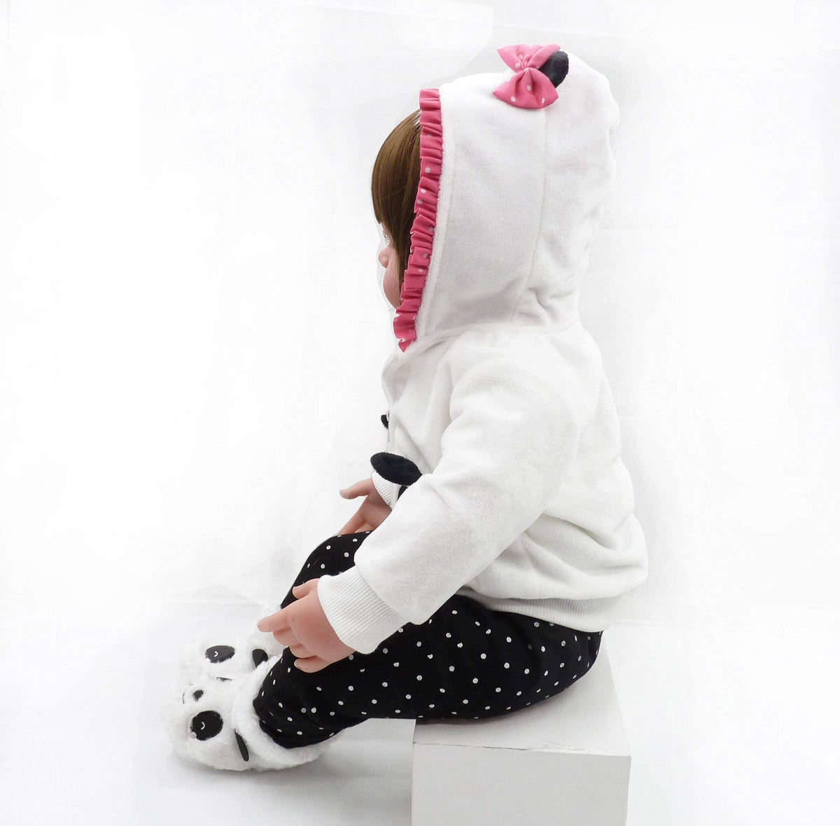 Reborn Baby Doll Clothes 4 Pcs C27733