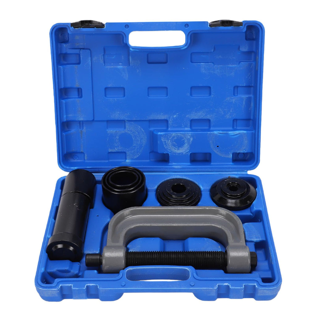 Heavy Duty Ball Joint and U Joint Removal Tool Set with Storage Case D608334