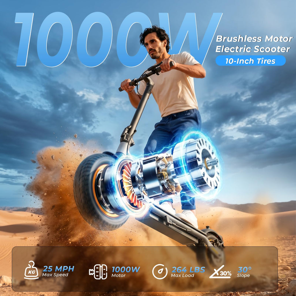 Electric Scooter O2973
