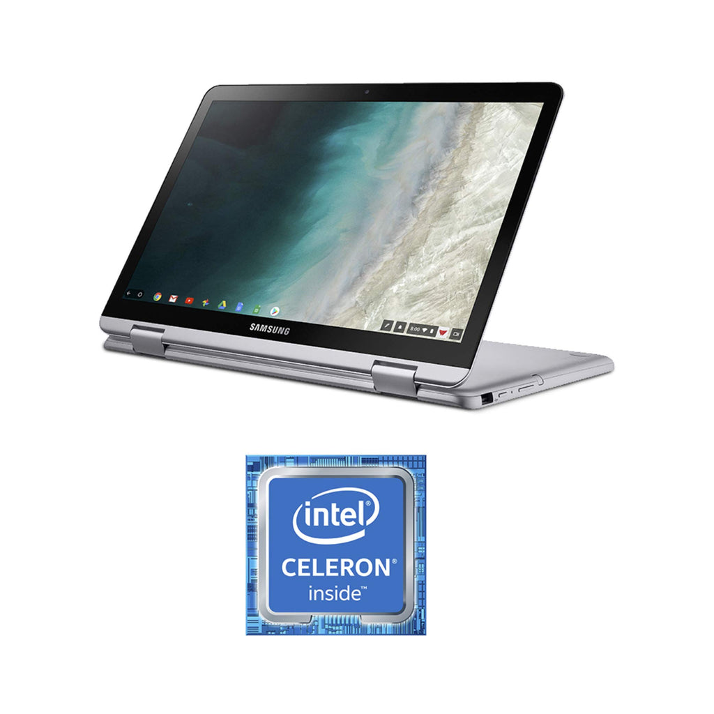 2-in-1 Laptop 4GB RAM 64GB eMMC Chrome OS 12.2" Z49166