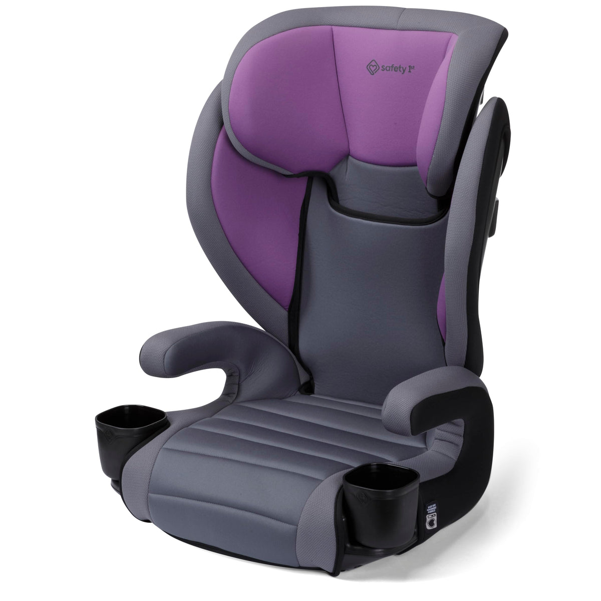 2-in-1 Booster Car Seat, High-Back to Backless, 40-100 lbs M38625