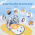 Baby Play Gym Mat and Activity Center with Music and Light K1193