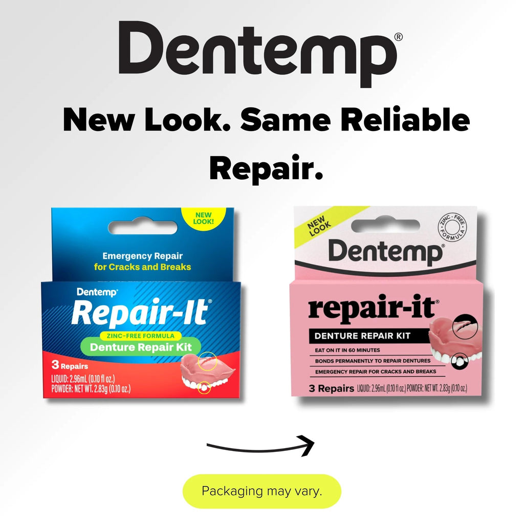 Denture Repair Kit 0.7 Ounces R603018