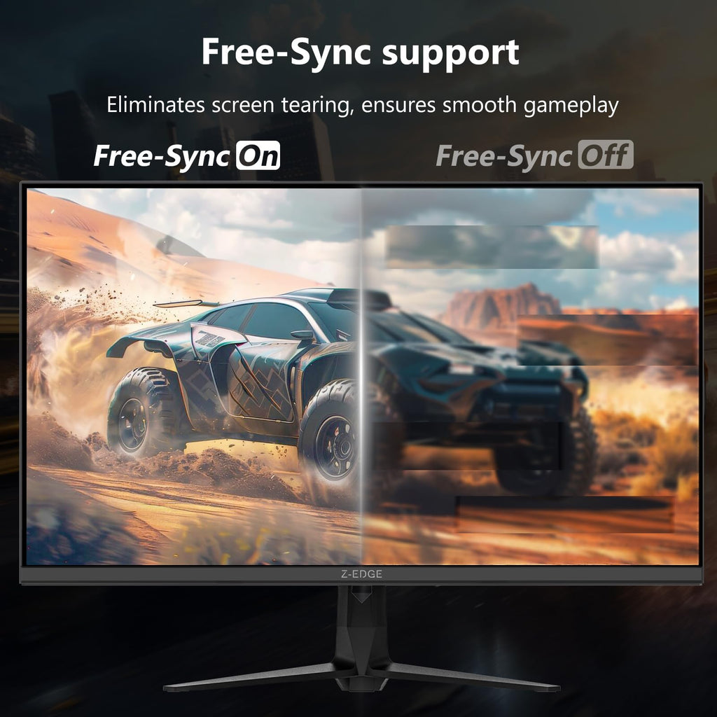 27 inch IPS 4K Computer Monitor U793