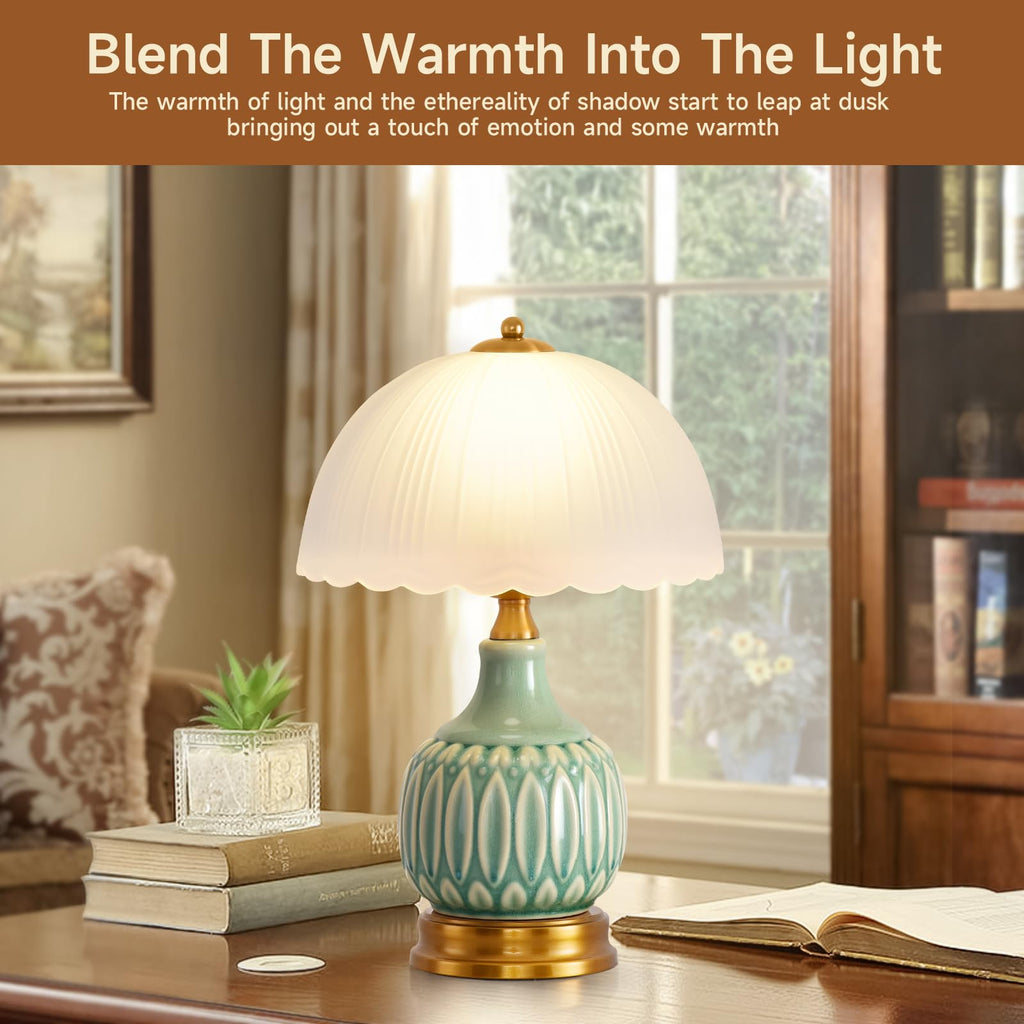 Ceramic Retro Table Lamp C61261